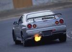 Nissan Skyline GT-R V-spec II 2000 года